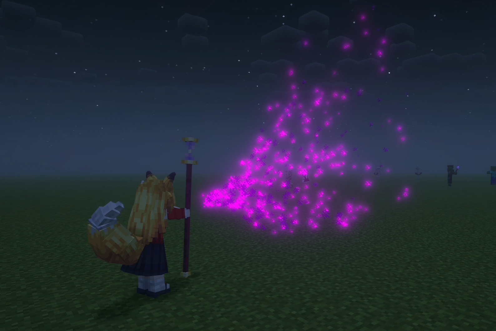 Iron's Spells 'n Spellbooks（铁魔法）