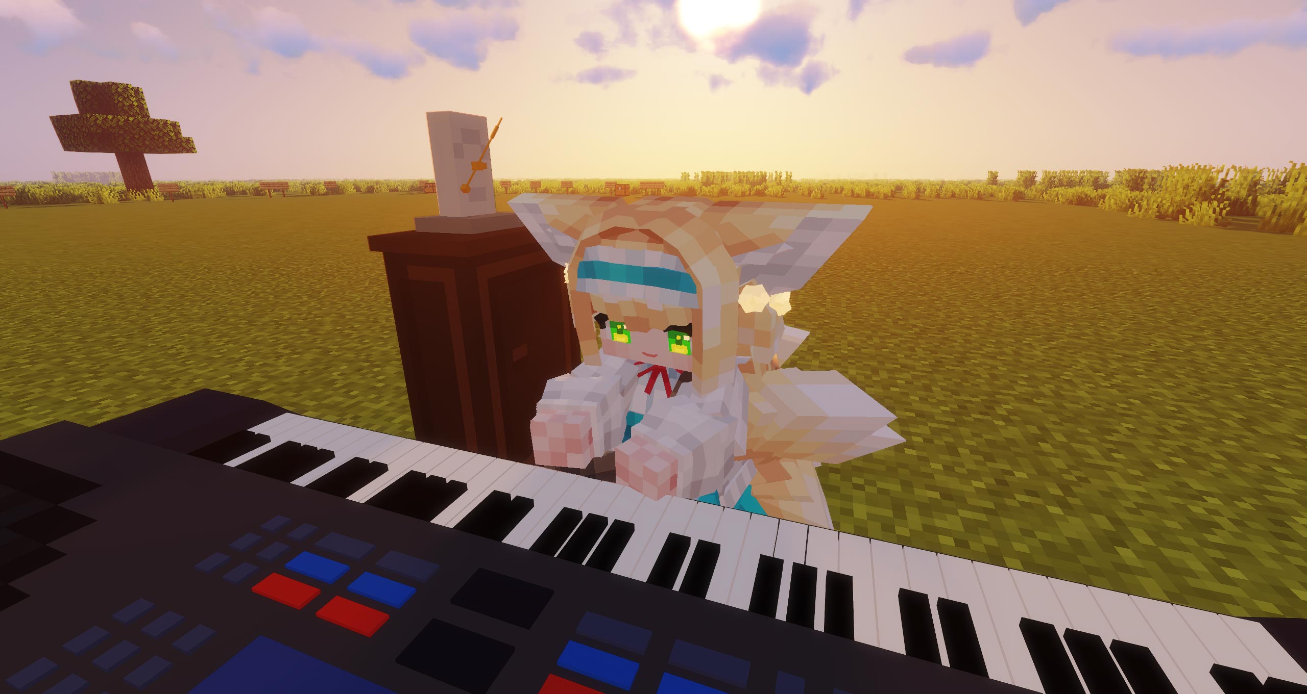 Touhou Little Maid（车万女仆）